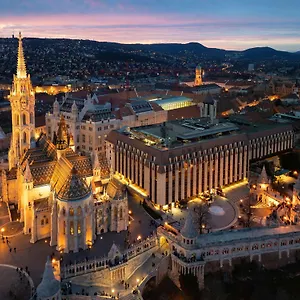 Hotel Hilton, Budapesta